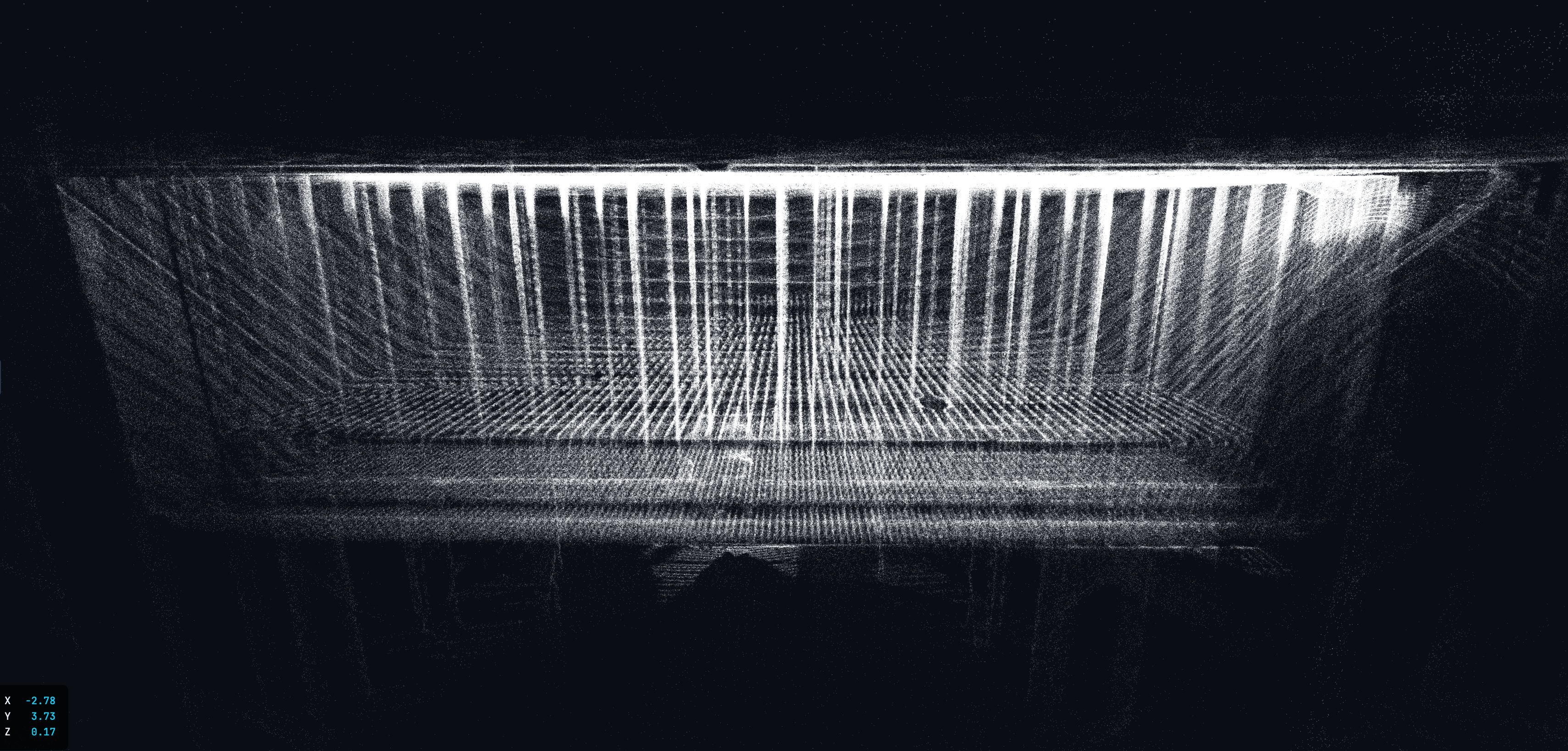 LiDAR-3D-Scan Economiser