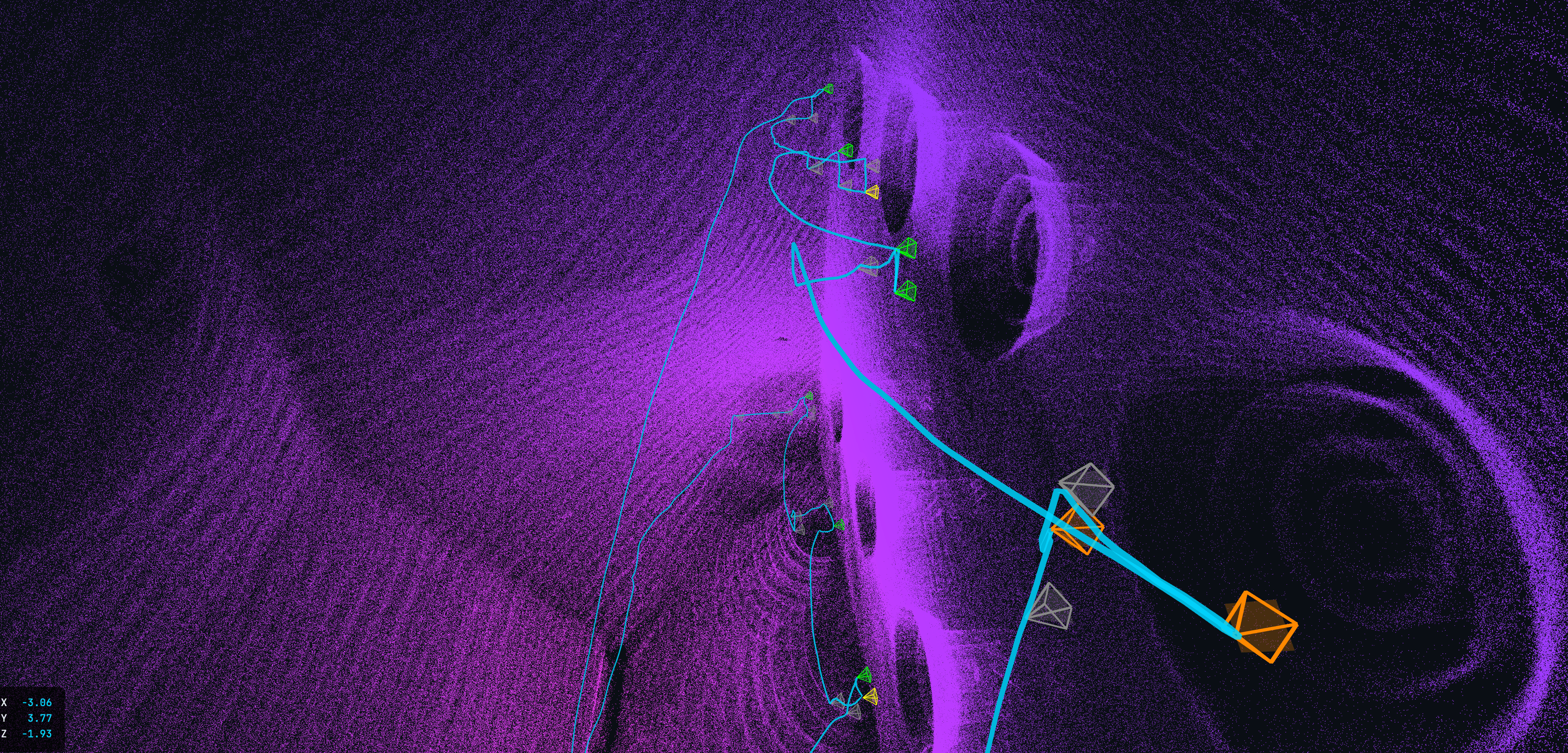 LiDAR-3D-Scan Kessel-Brenner