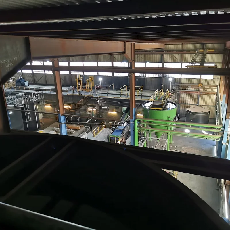 industrie klaeranlage