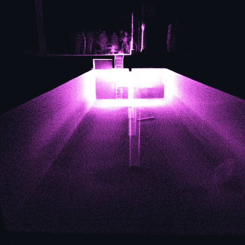 lidar regenrueckhaltebecken