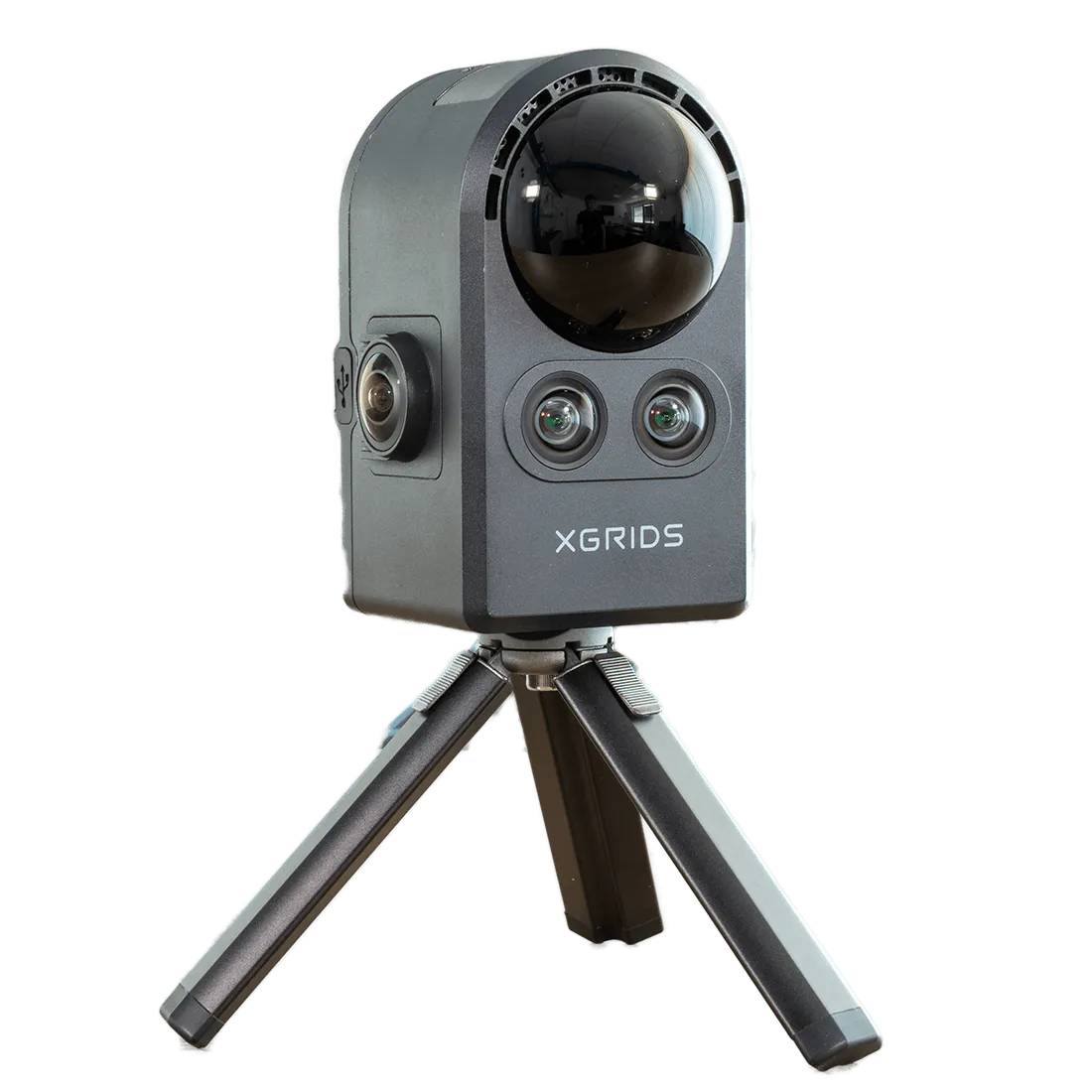 Handheld LiDAR – Bodennahe Vermessung
