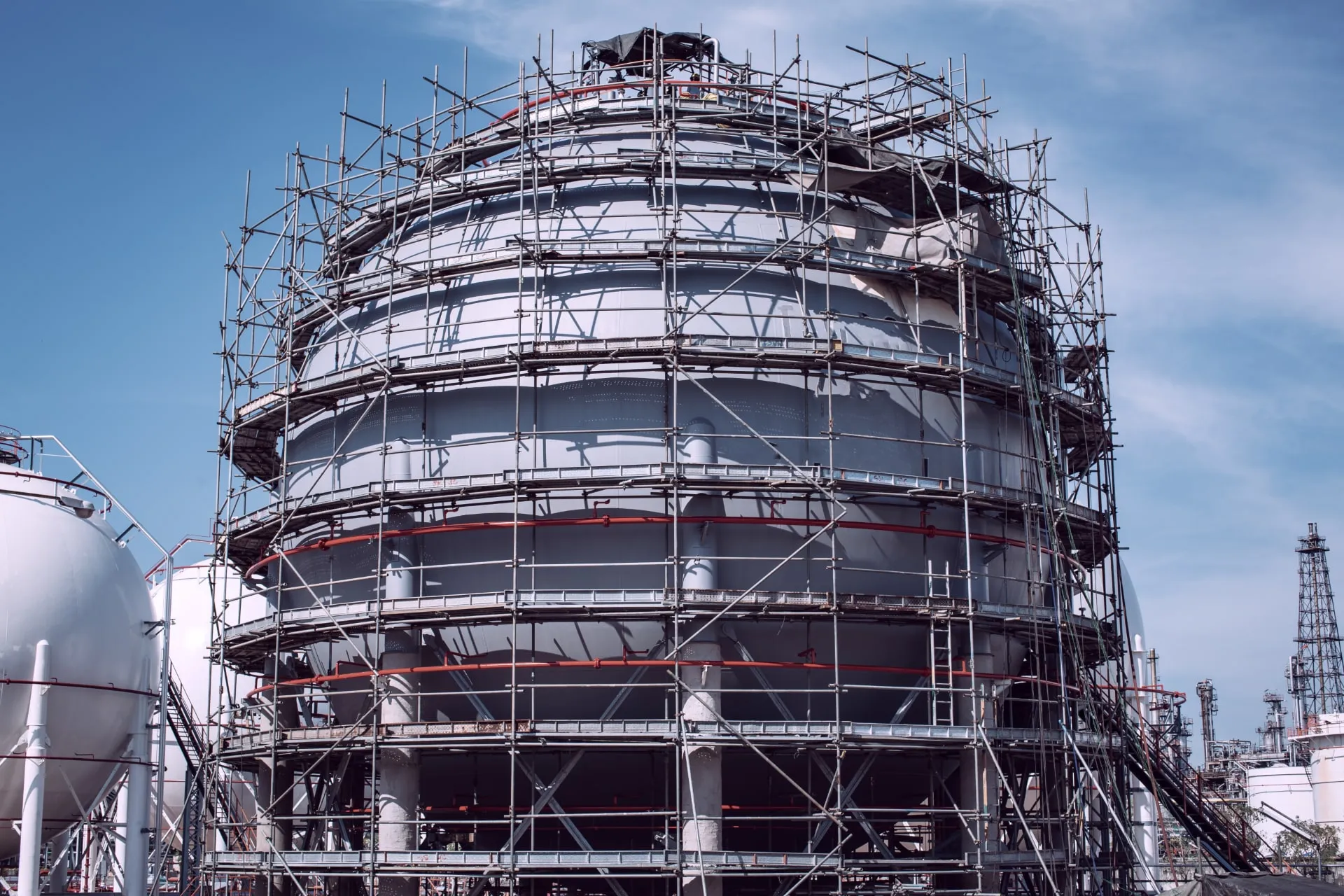 Prüffristen Industrieanlagen — Übersicht nach Anlagentyp