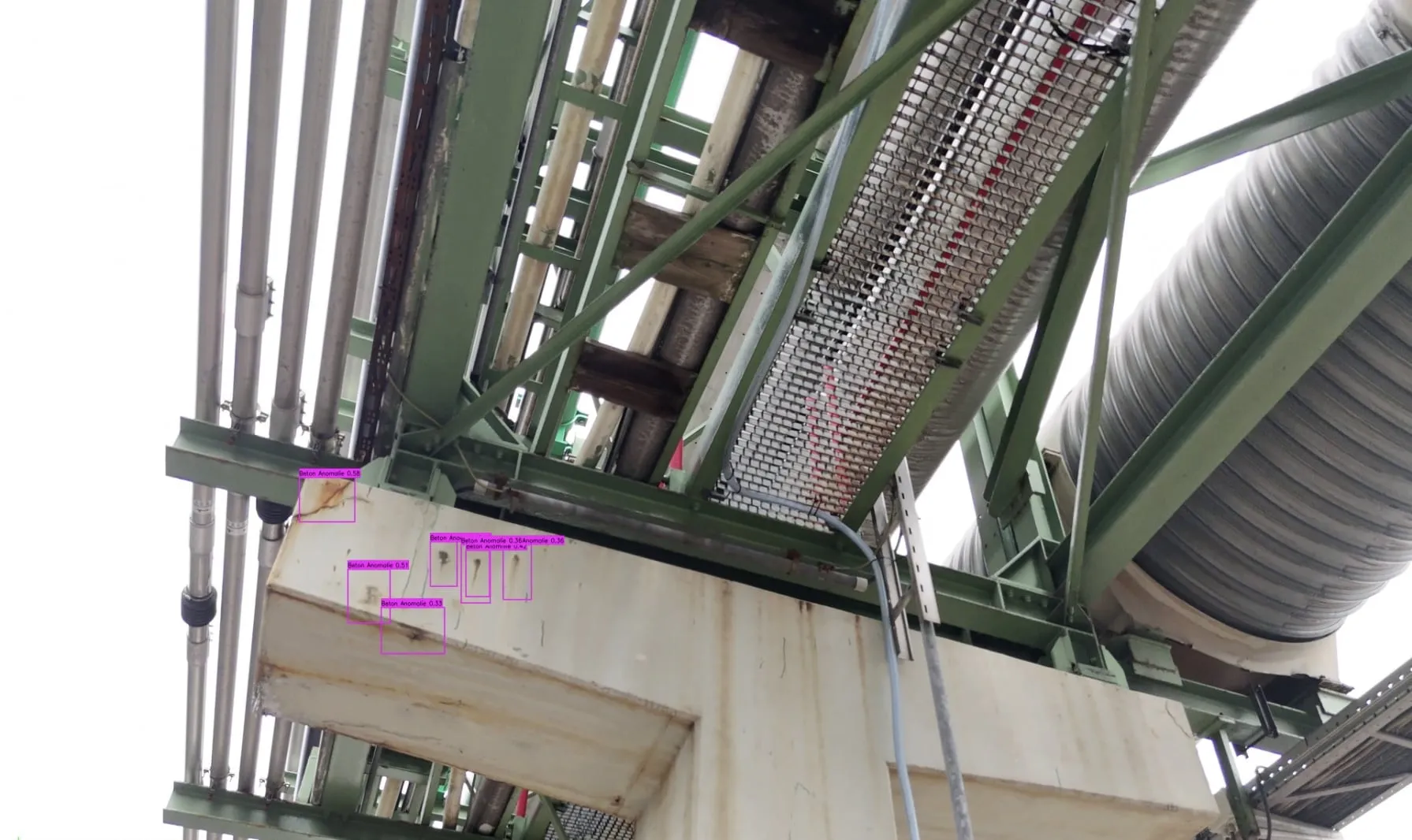 Die 7 häufigsten Betonschäden und wie man sie frühzeitig erkennt
