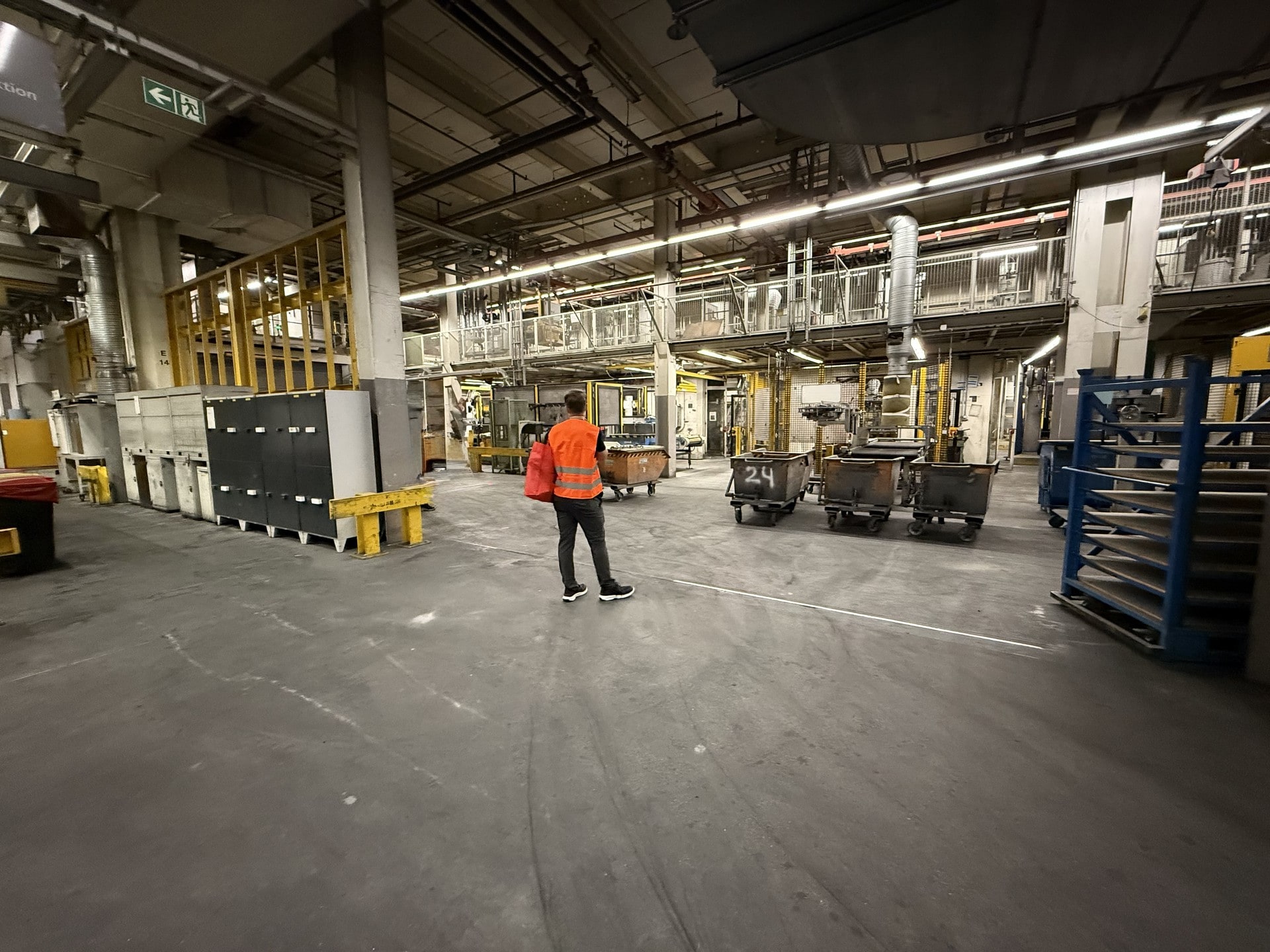 Flyability ELIOS 3 &ndash; three NDT sensors in one platform