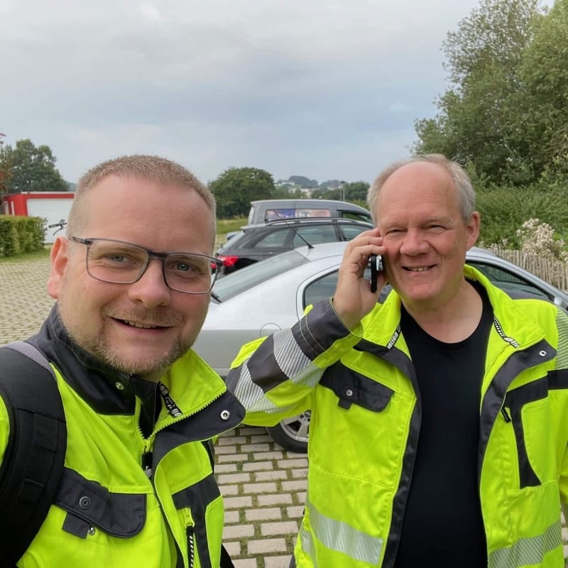 Kopterflug Team